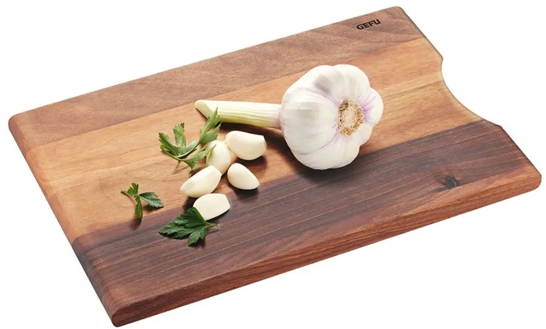GEFU ENNO Snijplank Walnoot 30x20cm
