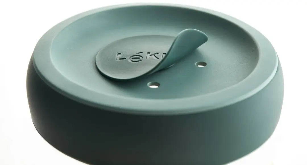 Lékué Fermentatie Set 885723 - 0,65L - 5-delig - Groen