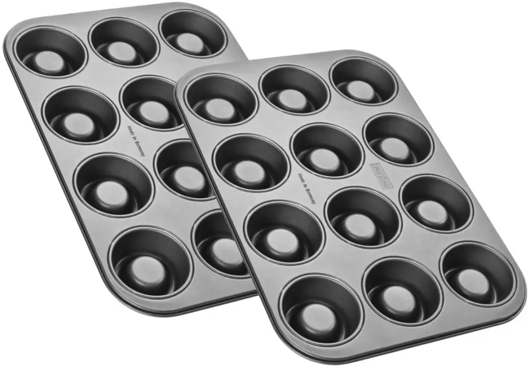 Zenker 9346850 Rumbabavormpjes Set