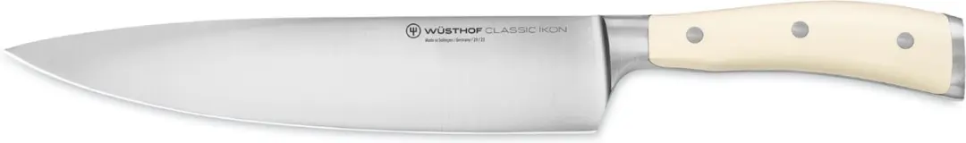 Wusthof Classic Ikon Crème Koksmes 23cm