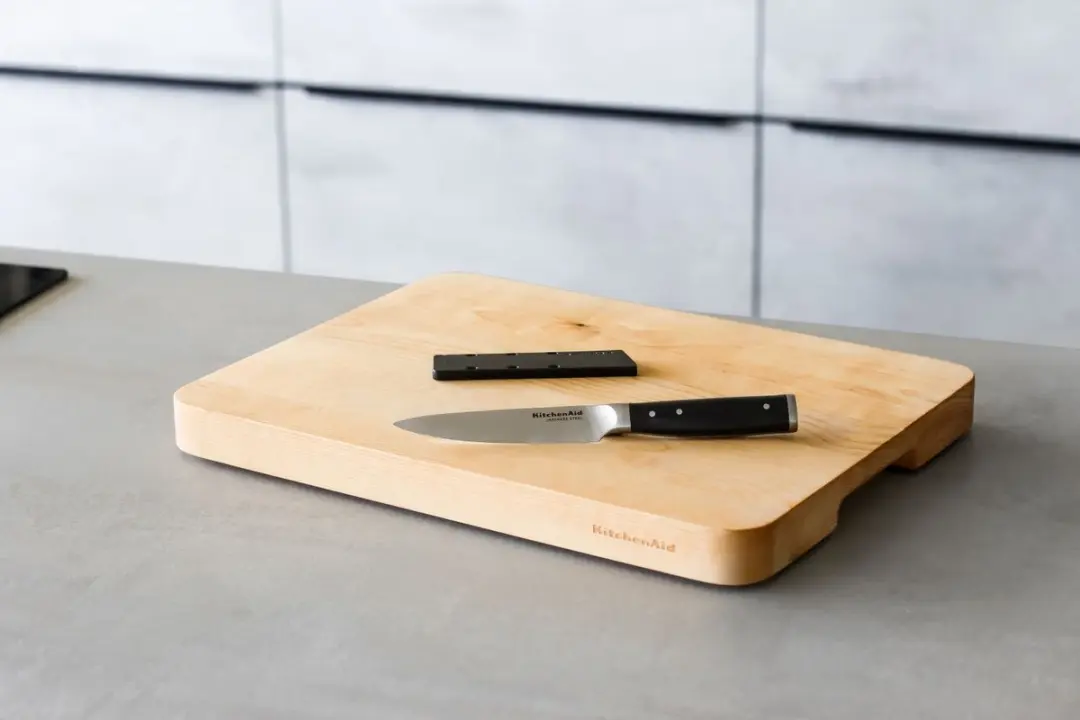 KitchenAid Officemes 11,5cm Hoogwaardig RVS - Zwart