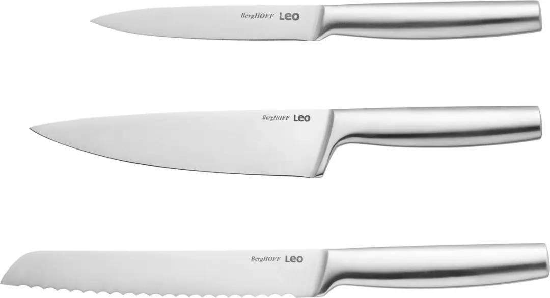 BergHOFF LEO Legacy 3-delig Messenset