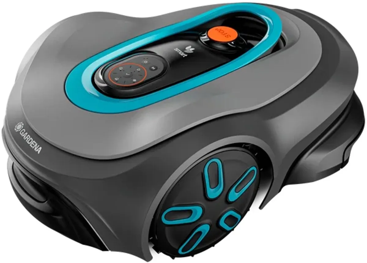 Gardena Smart SILENO max 1500 Robotmaaier - 1500 m² - Bluetooth