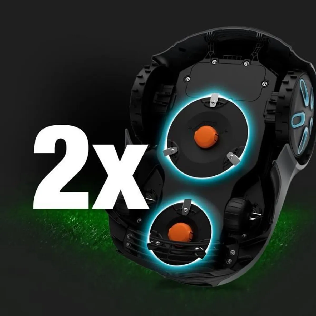 Gardena Smart SILENO max 1500 Robotmaaier - 1500 m² - Bluetooth