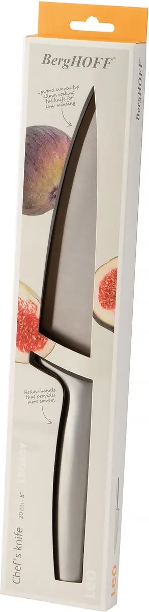 BergHOFF LEO Chefmes Legacy 20cm - Metaal