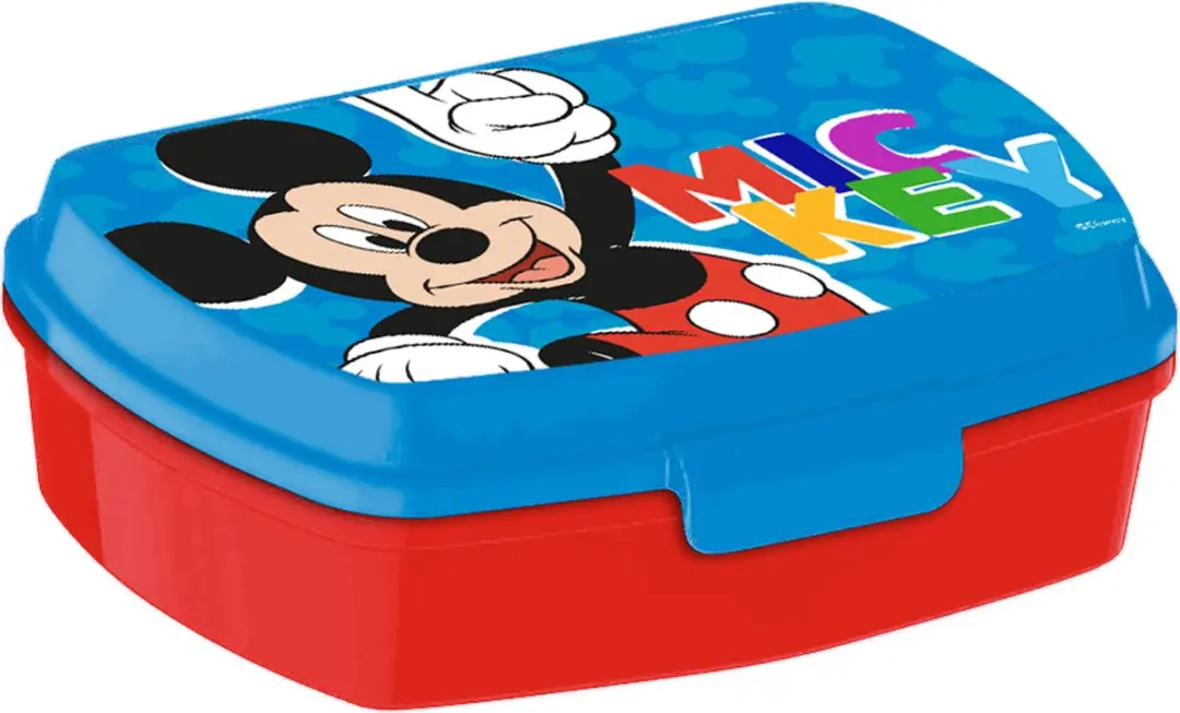 Disney Mickey Mouse Broodtrommel