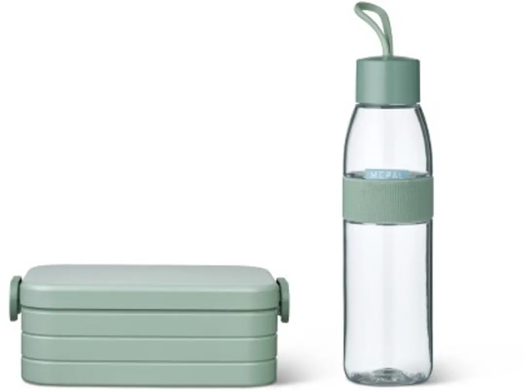 Mepal Lunchbox Midi Nordic Sage
