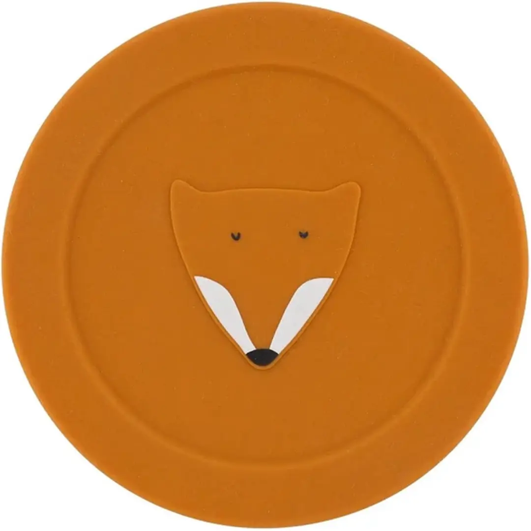 Trixie Mr. Fox Snackdoosje Siliconen - 0,3L - 3 Delen - afbeelding 6 van 6