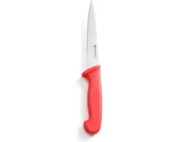 Hendi Fileermes 300mm - Rood