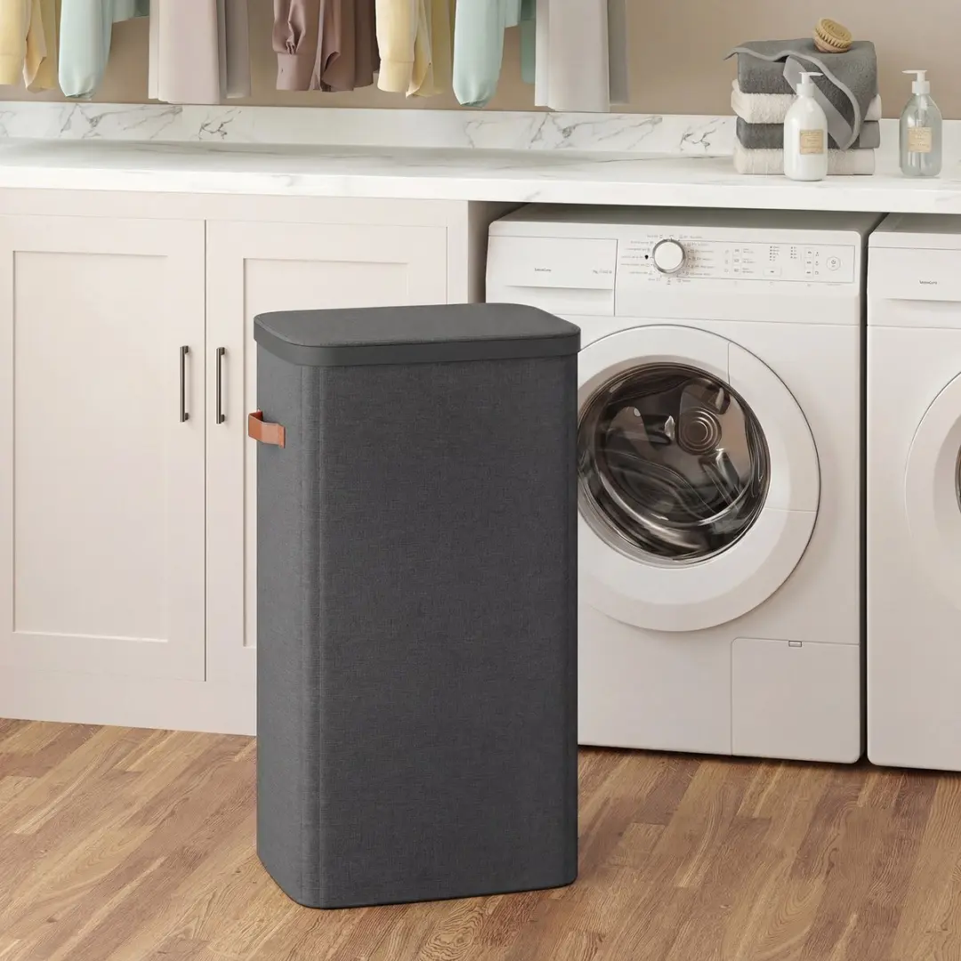 Songmics Wasmand LCB811BH01 100L - met deksel