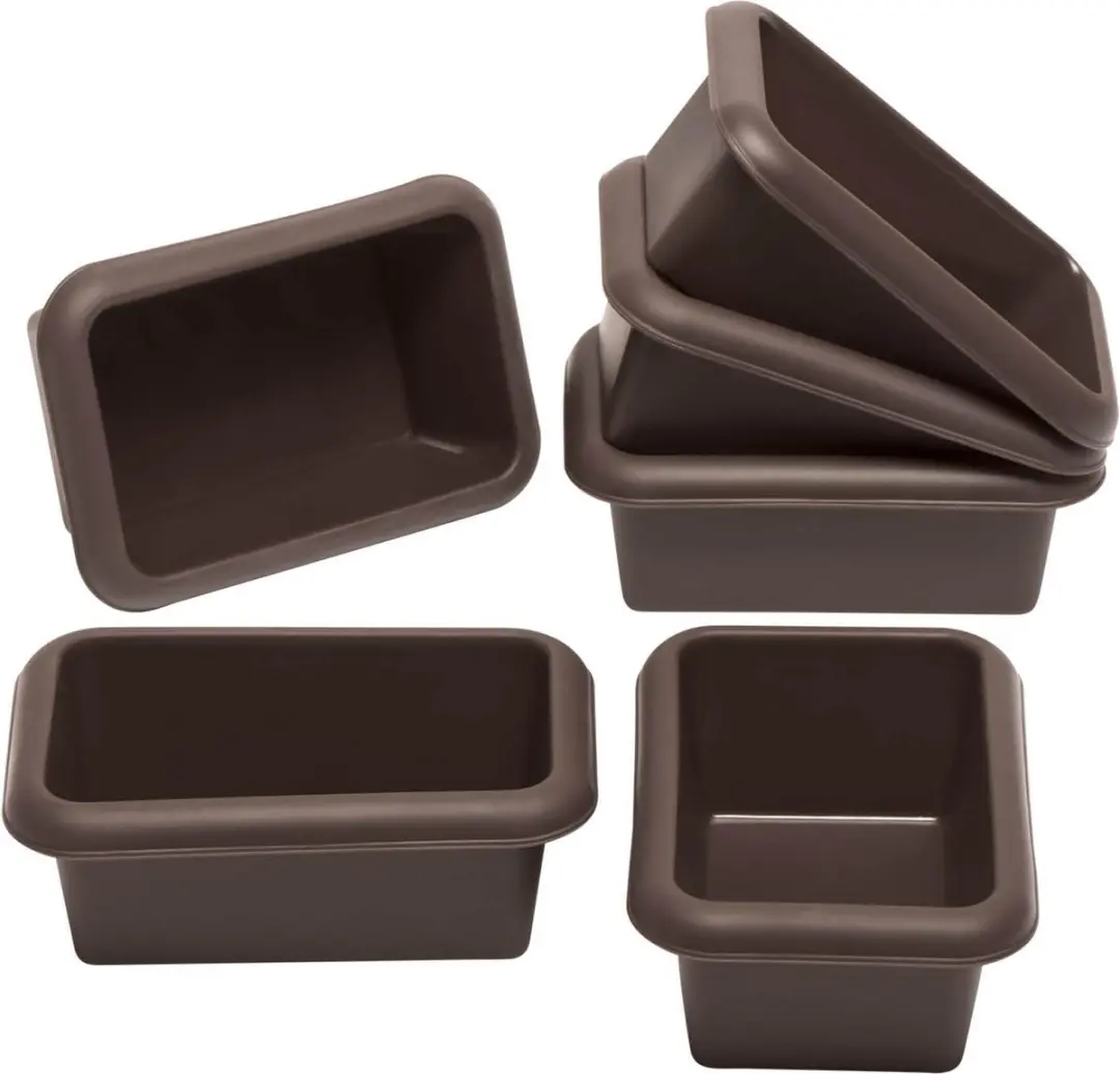 Lurch Flexiform Mini Broodvormen Silicone