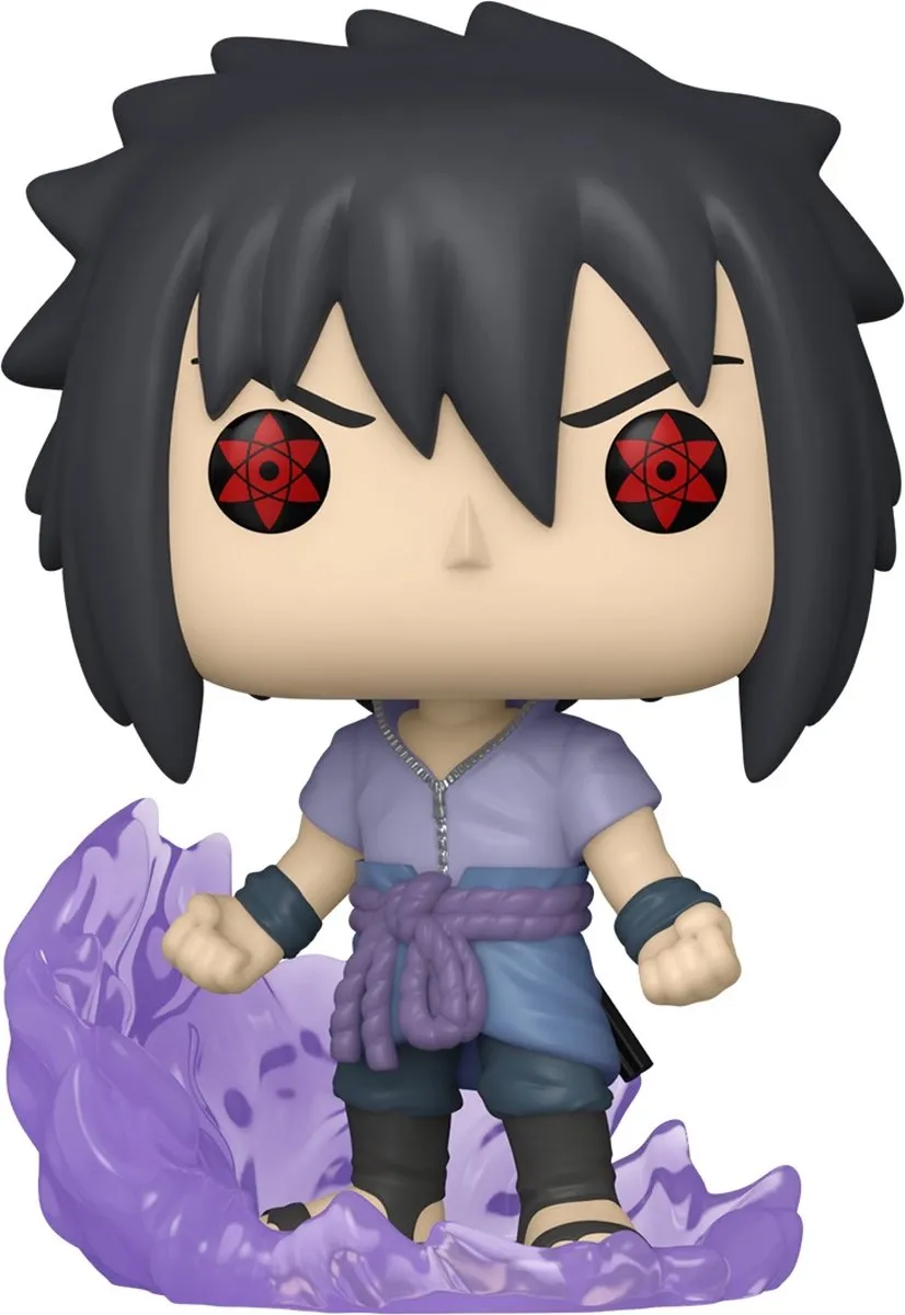 Funko POP! Animation Sasuke First Susano'o 72072 - Verzamelfiguur 9cm - Multicolor
