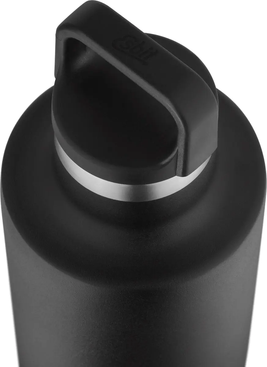 Esbit Sculptor Thermosfles 1L - Mat Zwart