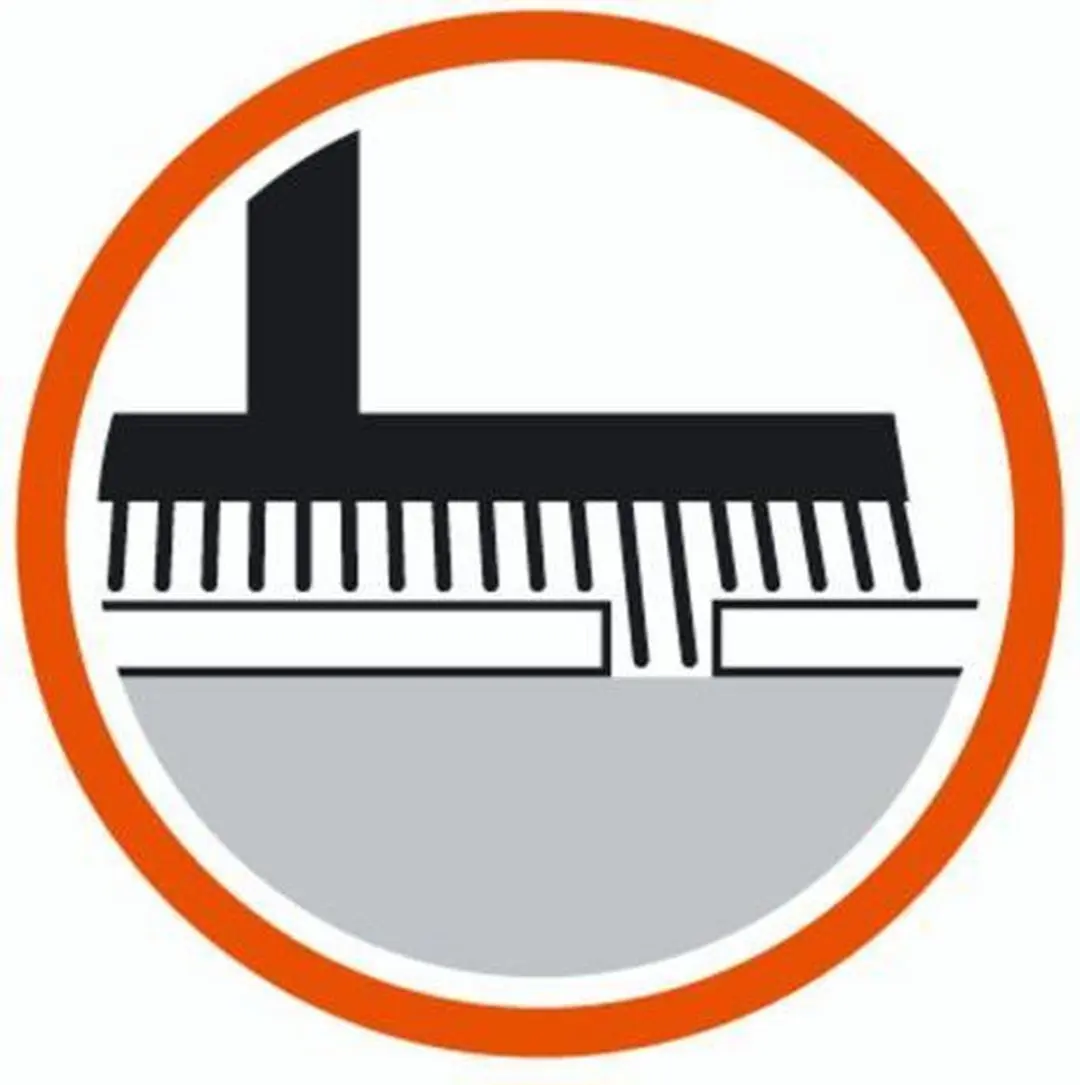 Gardena 5586-20 Vloerschrobber Set - Tegels