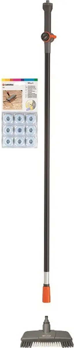Gardena 5586-20 Vloerschrobber Set