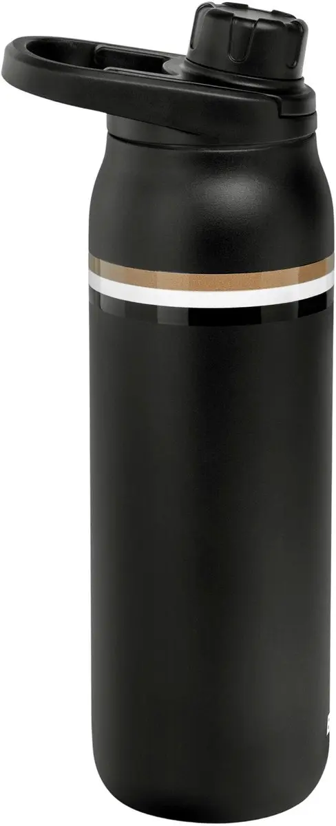 Hugo Boss Iconic Isotherme Fles 600ml - Zwart - afbeelding 6 van 6