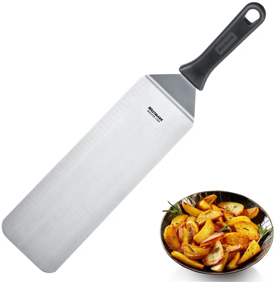 Westmark Master Line Grillspatel 43cm - 9,5x27,5cm RVS