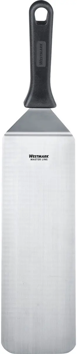 Westmark Master Line Grillspatel 43cm - 9,5x27,5cm RVS
