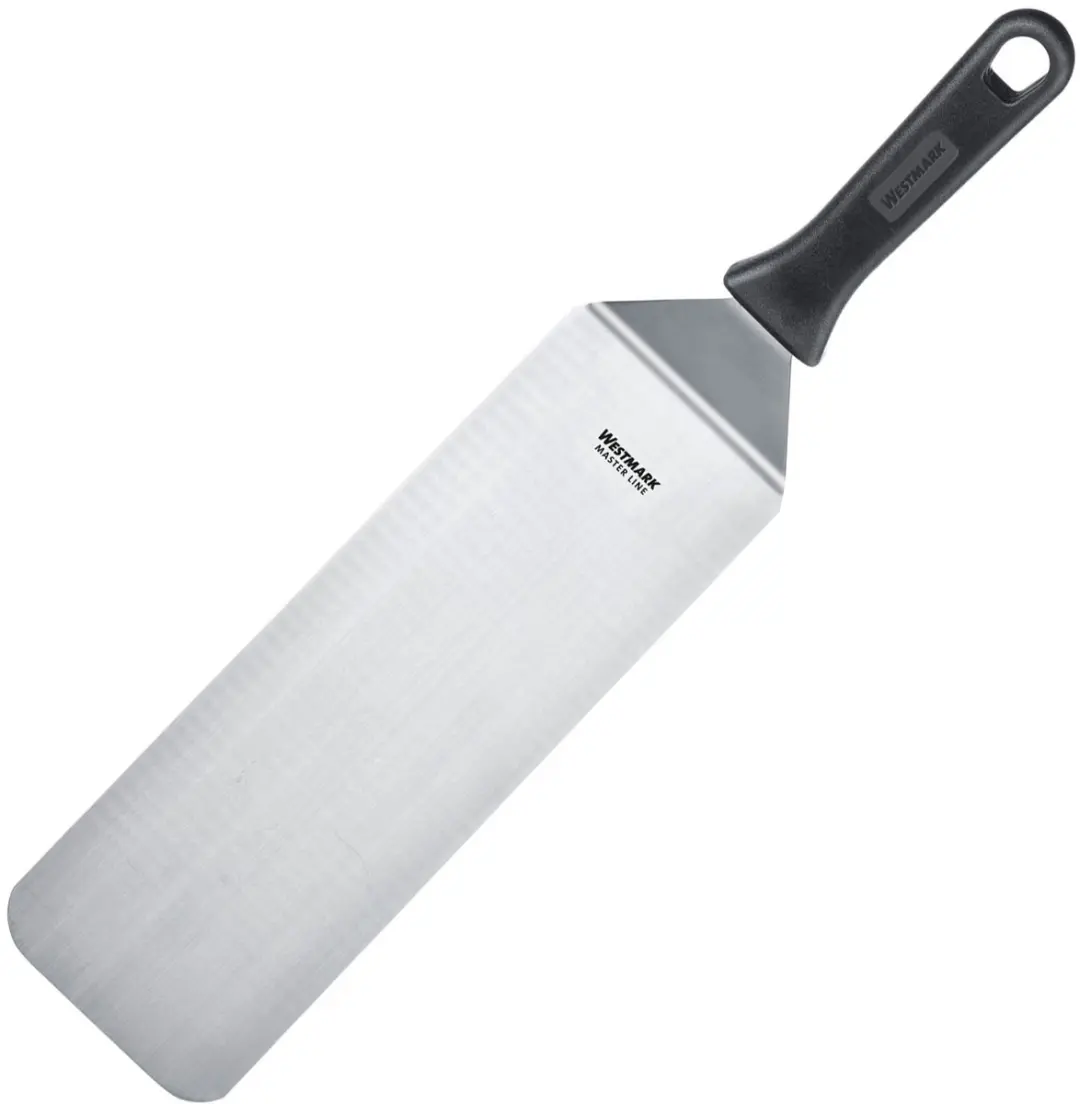 Westmark Master Line Grillspatel 43cm - 9,5x27,5cm RVS - afbeelding 6 van 6
