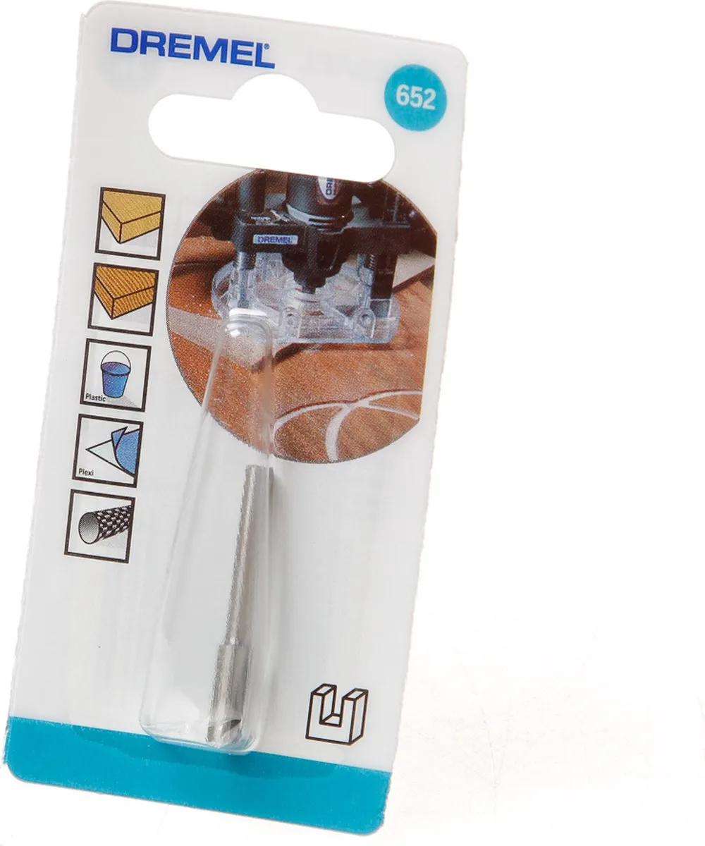 Dremel HSS Frees 4,8mm