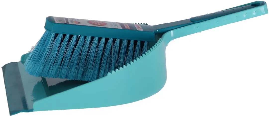 Leifheit Classic Stoffer en Blik 41401 - Turquoise