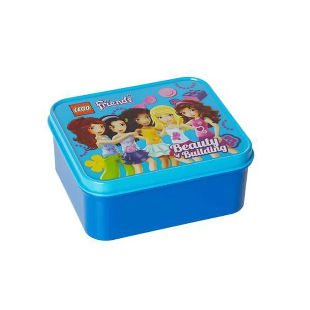 LEGO Friends Lunchbox Blauw RC 405021 - afbeelding 3 van 3