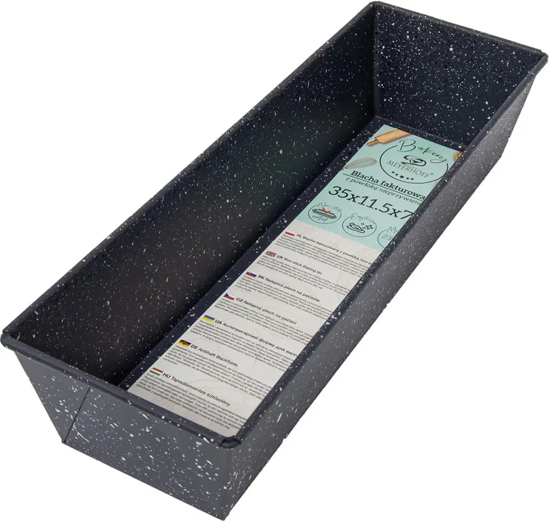 Meyerhoff Rechthoekige Cakevorm 35cm