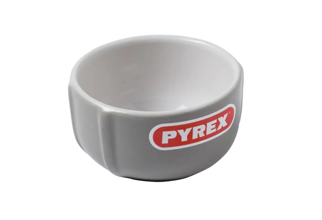 PYREX Signature Ramekin Ø8cm - Grijs