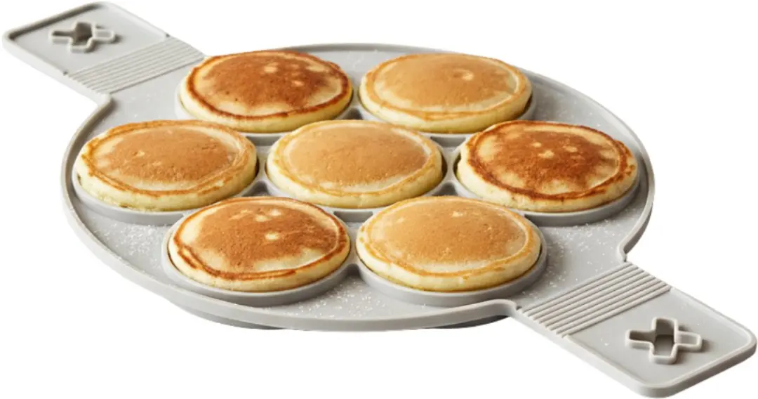 Alpina Pannenkoekvorm Silicone