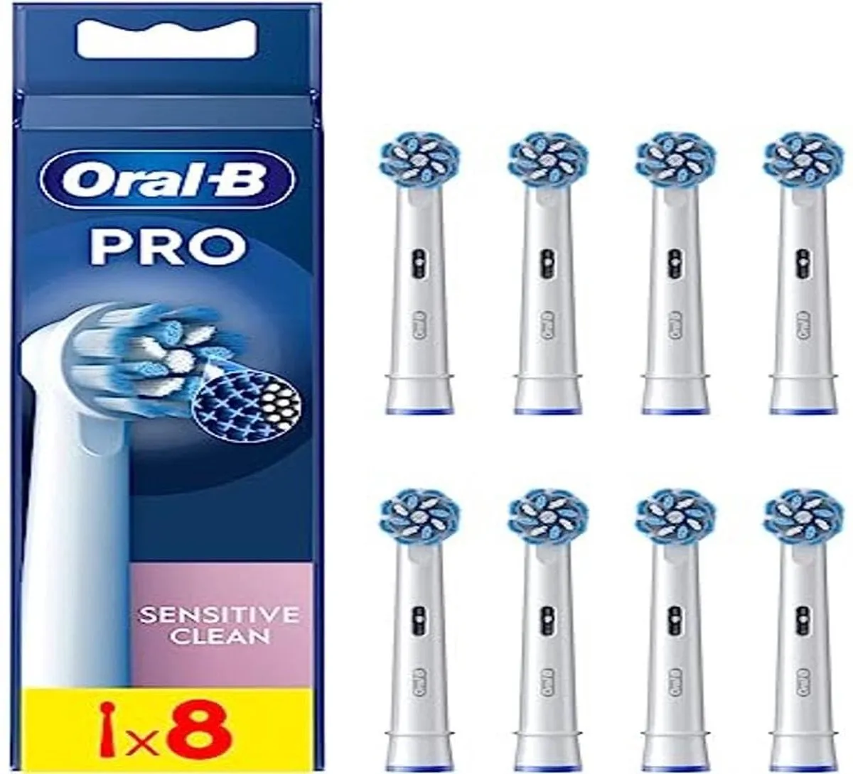 Oral-B Opzetborstels 8006540896273