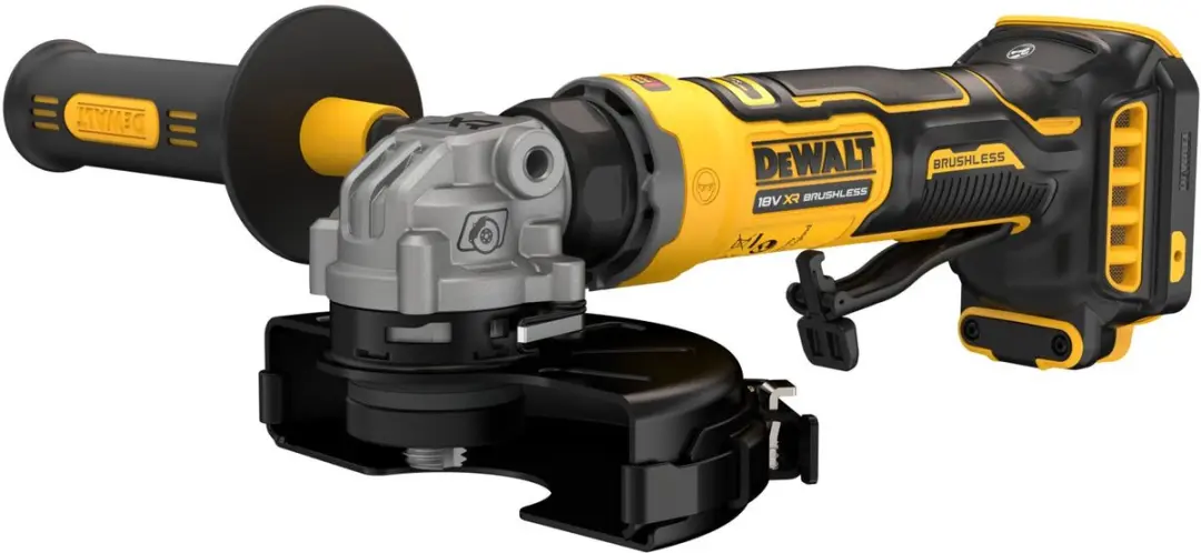 DeWalt DCG404N Haakse Slijper 125mm 18V