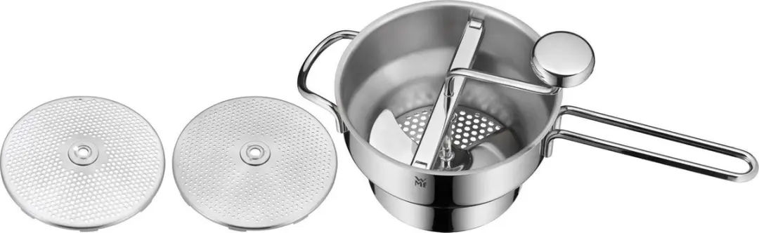 WMF Groentenmolen 3 Inzetten 19cm - Roestvrijstaal