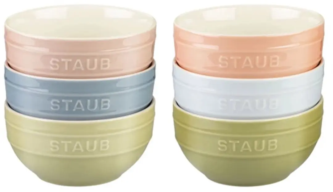 Staub Ceramic Macaron Bowl 14cm
