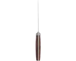 GEFU ENNO Universeelmes 13.5cm - Walnoot