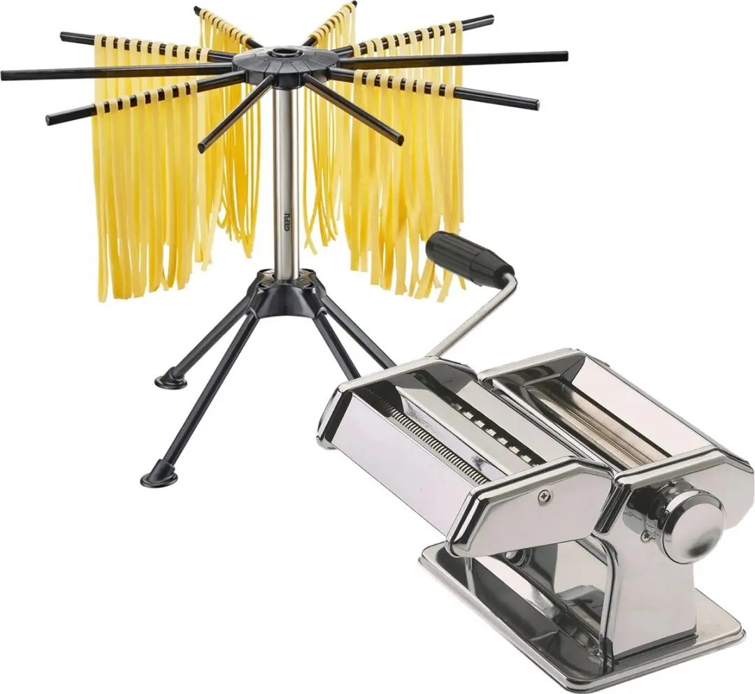 GEFU Pasta Perfetta & Diverso Pastaset