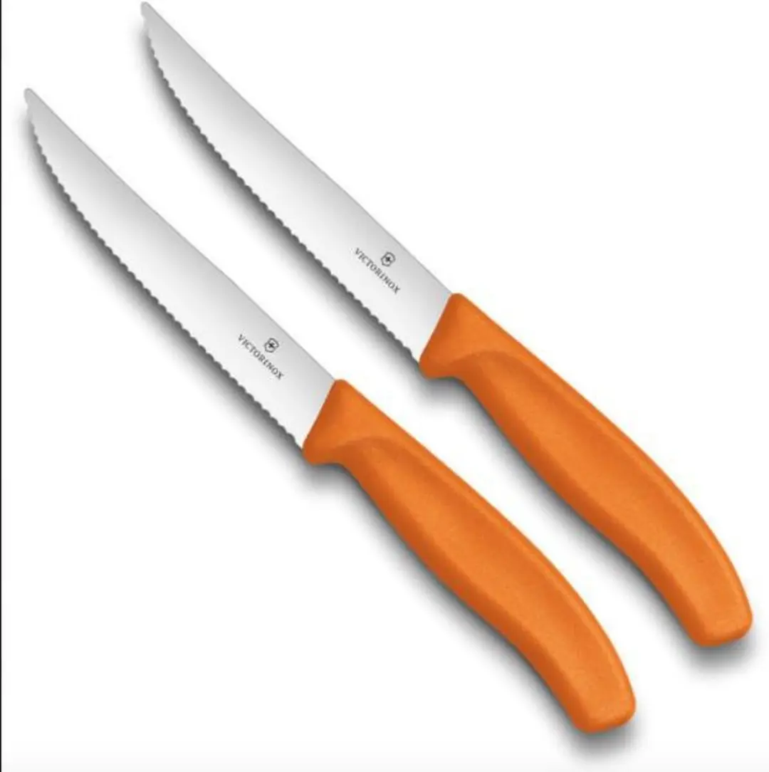 Victorinox SwissClassic Pizza Steakmes