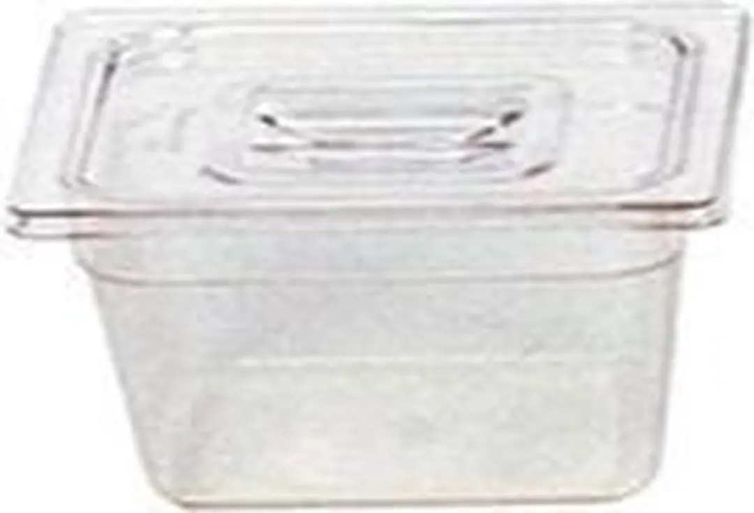 Rubbermaid 111P Rechthoekig Pan 2,4L