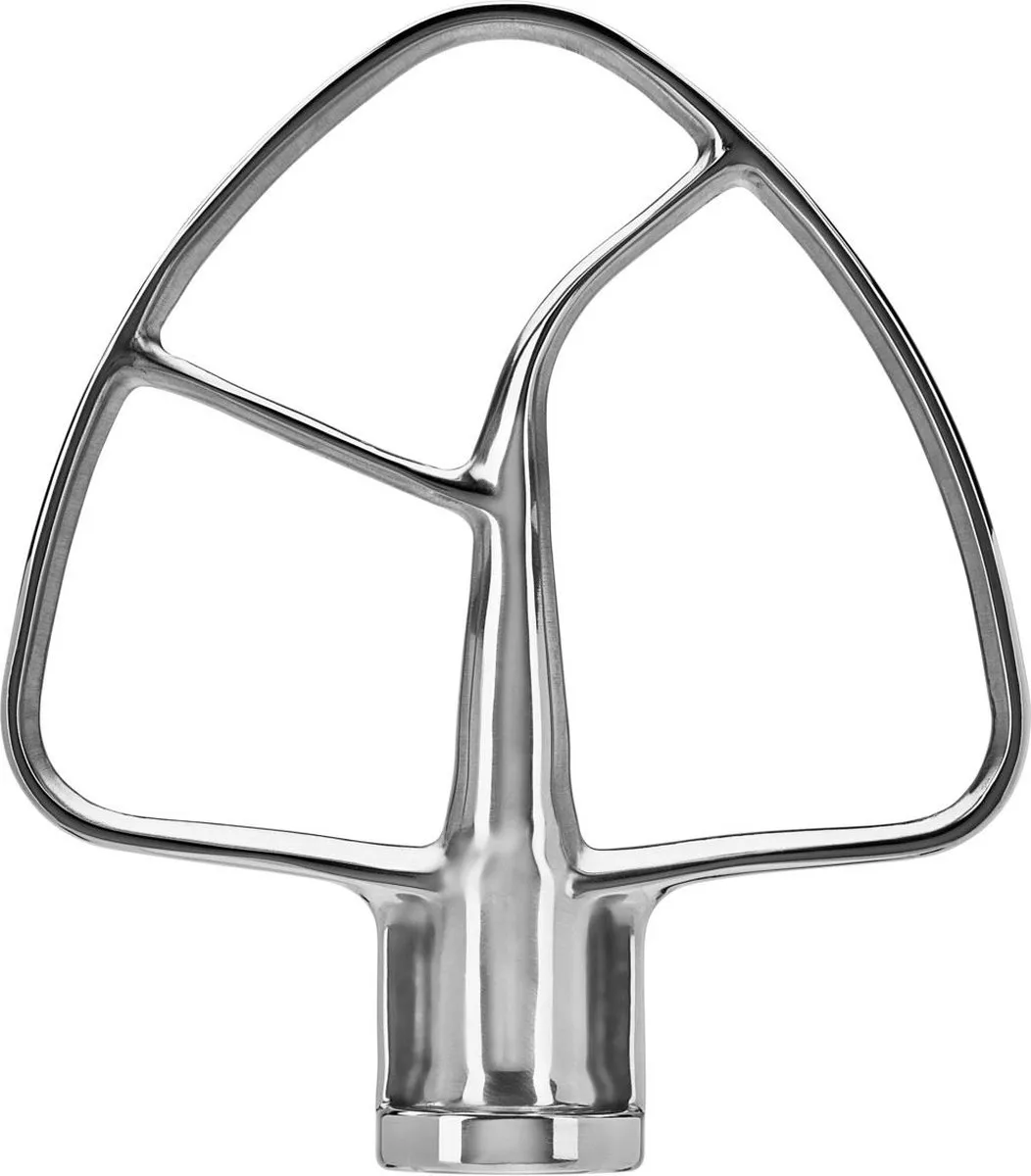 KitchenAid 5KSM5TH3PSS Hulpstukkenset - Staal - 6L