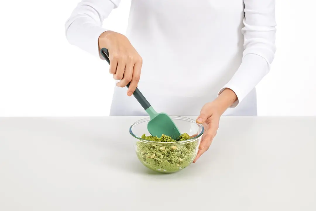 Lékué Krasvrije Spatel Green