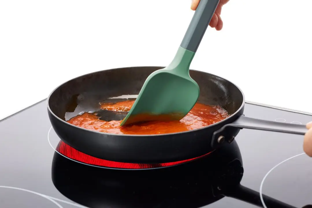 Lékué Krasvrije Spatel Green