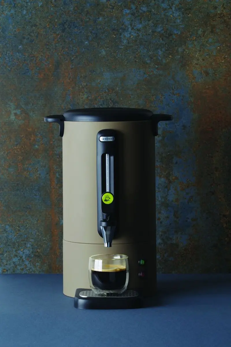 HENDI Percolator 7L - Taupe - afbeelding 6 van 6