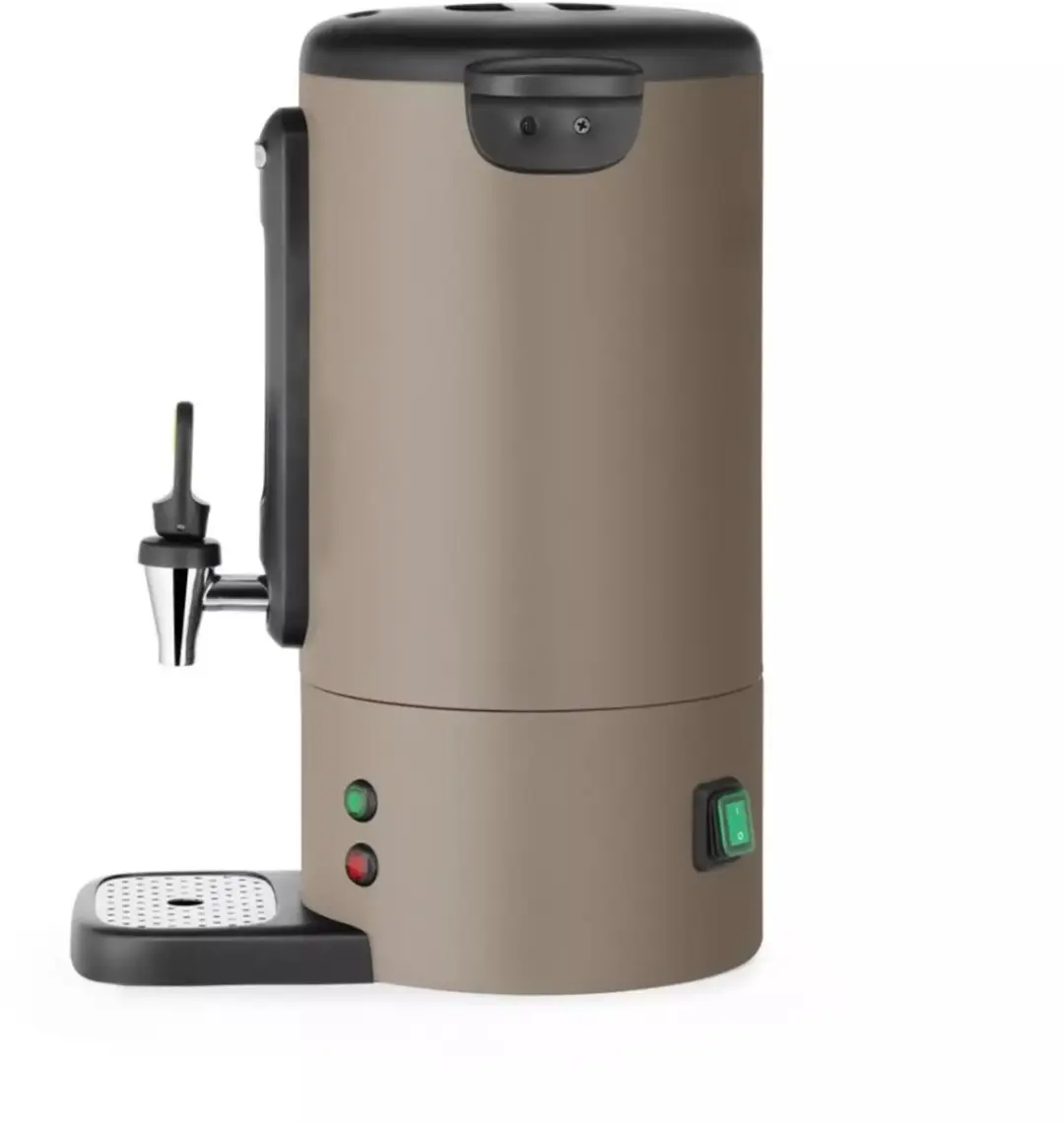 HENDI Percolator 7L - Taupe