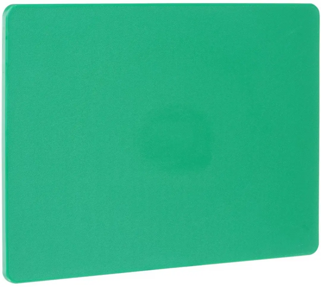 HENDI HACCP Snijplank LDPE Groen 450x300mm
