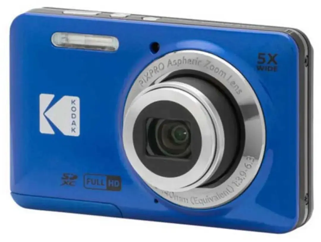 Kodak Pixpro FZ55 Compactcamera - Blauw