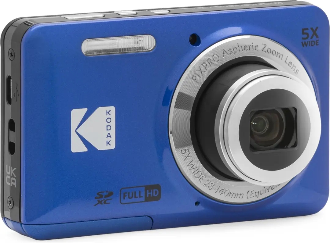 Kodak Pixpro FZ55 Compactcamera - Blauw