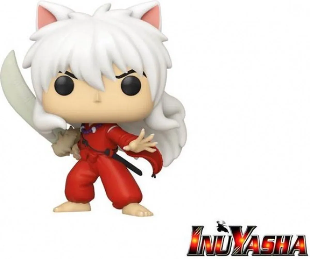 Funko POP! Inuyasha 46918 - Multicolor