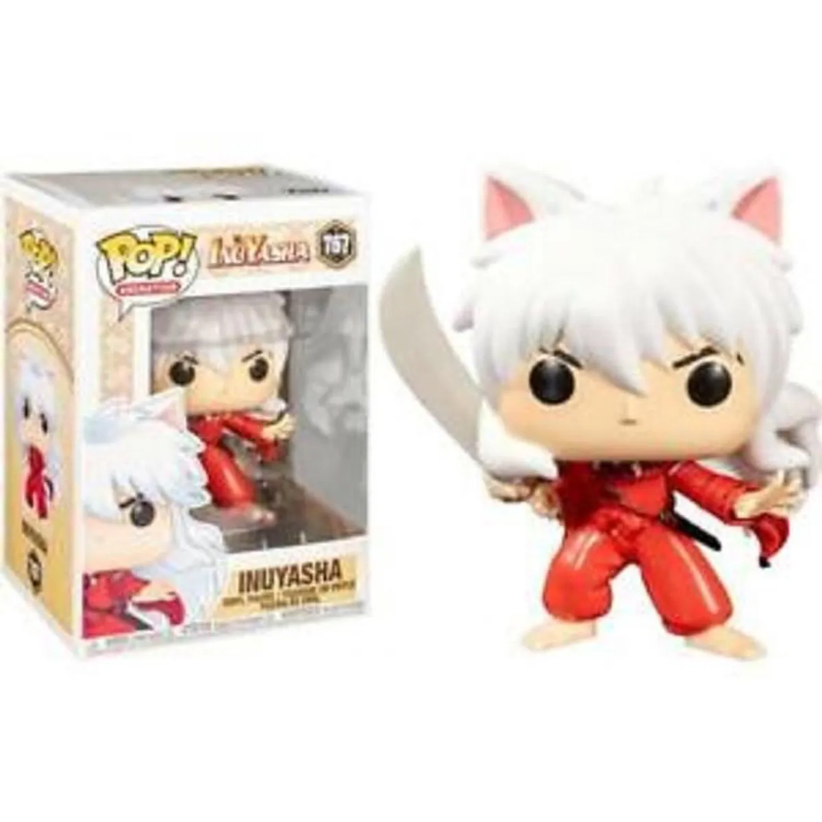 Funko POP! Inuyasha 46918 - Multicolor