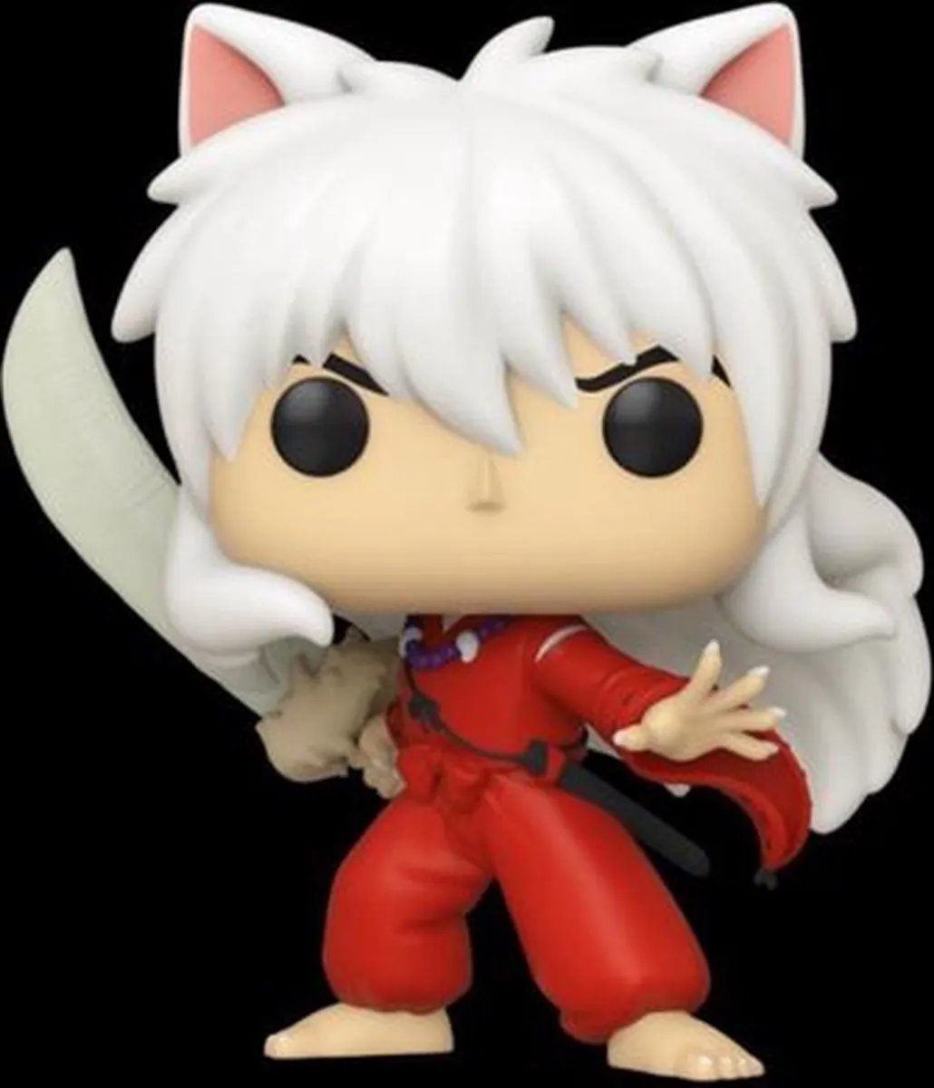 Funko POP! Inuyasha 46918 - Multicolor