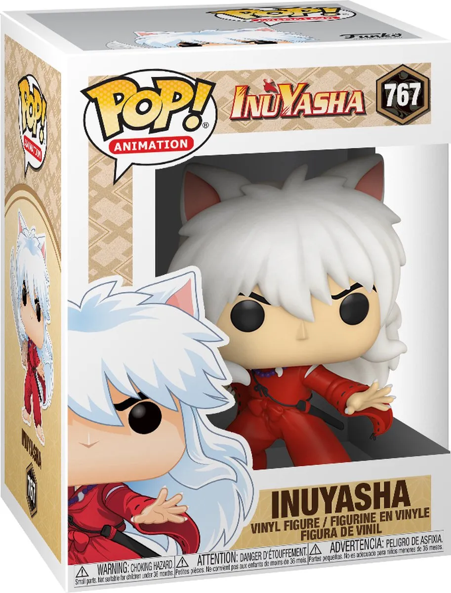 Funko POP! Inuyasha 46918 - Multicolor