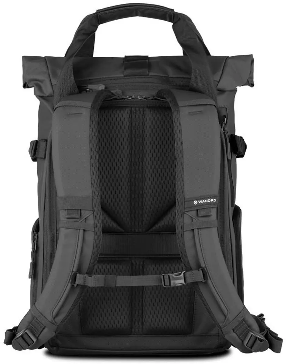 Wandrd PRVKE 15L Rugzak - 15 inch - Zwart